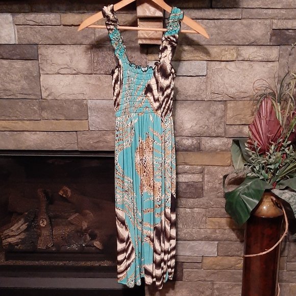 Summer Sun Dress - 🛒 Bundle Deal - 3 Listings for $18 - Picture 1 of 4